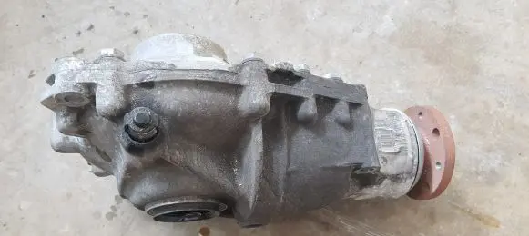 BMW 4 F32 F33 Front differential 7591995