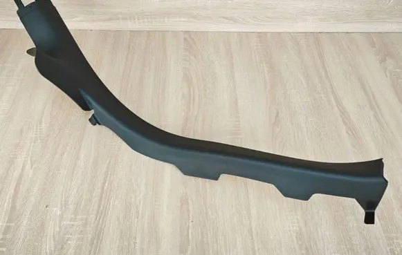 Audi A7 S7 4G Rear sill trim cover 4G8867768A