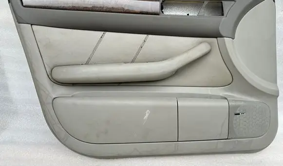Audi A6 S6 C5 4B Front door card panel trim 4B1867106 4B1867177 4B0971035F