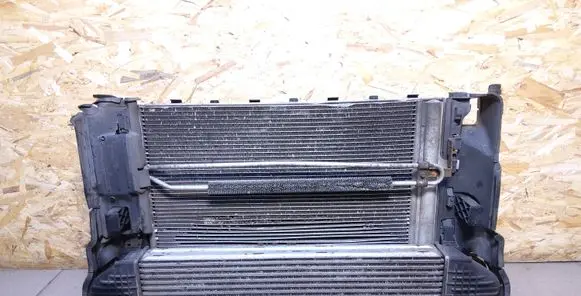 Volvo S80 Radiator set 