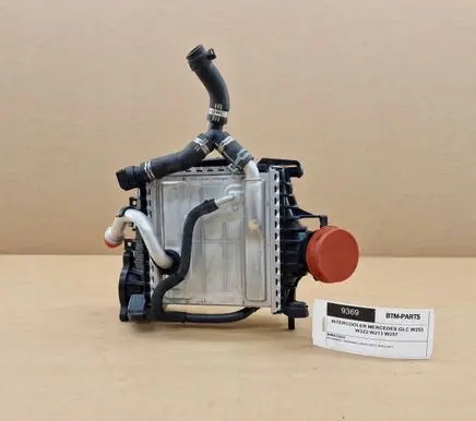 Mercedes-Benz E W213 Engine OM654