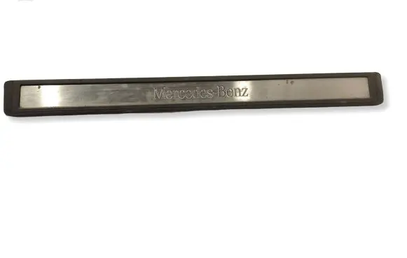 Mercedes-Benz E W211 Front sill trim cover A2116801435