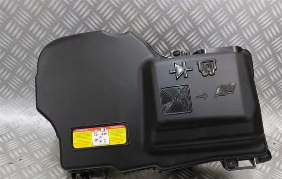 Peugeot 508 Fuse box set