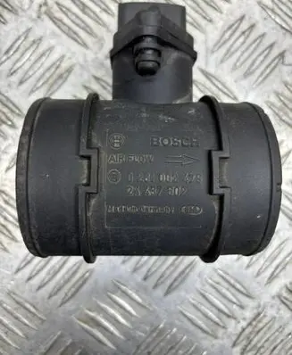 Opel Zafira A Mass air flow meter 24437502 0281002478