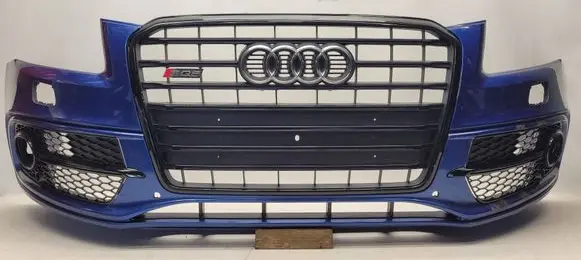 Front bumper
