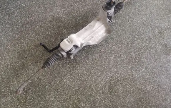 Volkswagen Golf Plus Steering rack 1K2909144F 0273010007
