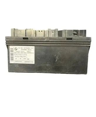 BMW 5 E60 E61 Comfort/convenience module 9176069