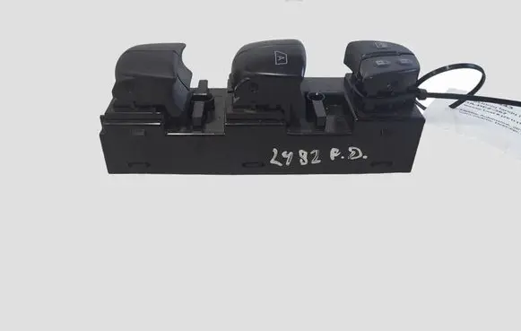 Nissan Leaf II (ZE1) Electric window control switch 254015SJ0A