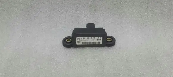 Mercedes-Benz S W221 ESP acceleration yaw rate sensor A0055429518