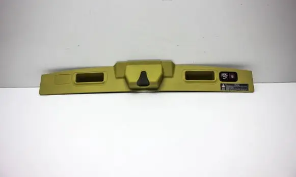 Mercedes-Benz GL X164 Trunk/boot sill cover protection A1647400130