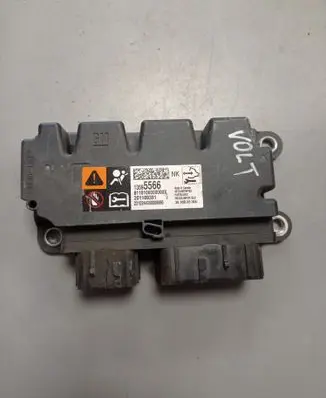 Chevrolet Volt II Airbag control unit/module 13595566 201189391 2315244000009686