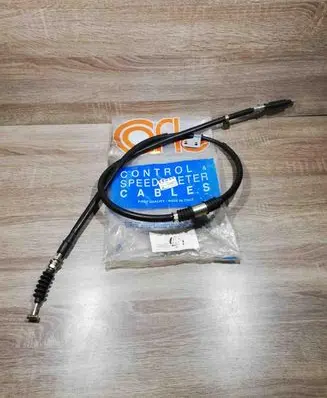 Mazda 626 Handbrake/parking brake wiring cable G21344420F 170572