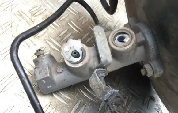 Fiat Stilo Master brake cylinder