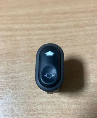 Jaguar X-Type Electric window control switch 03161450 14529AB