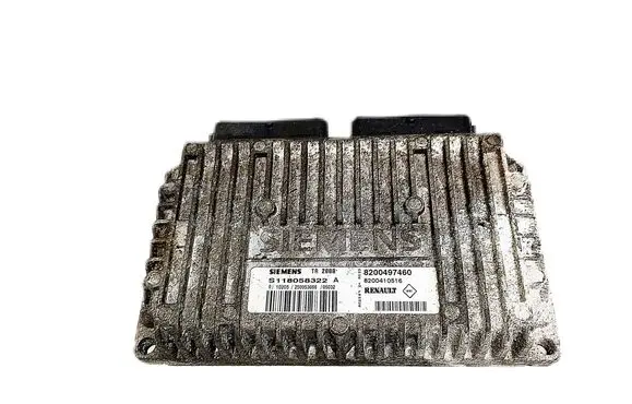 Renault Modus Gearbox control unit/module 8200497460
