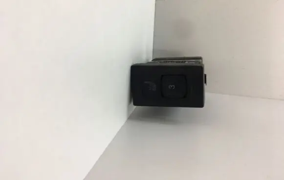 Volkswagen PASSAT B5.5 Seat heating switch 3B0963564C