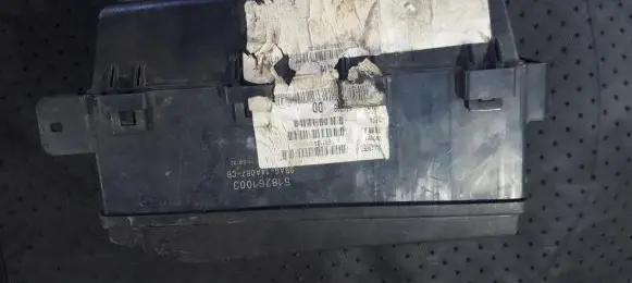 Ford Focus Fuse box set