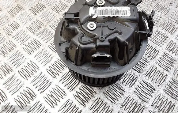 Heater fan/blower