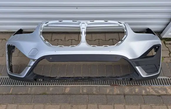 Front bumper