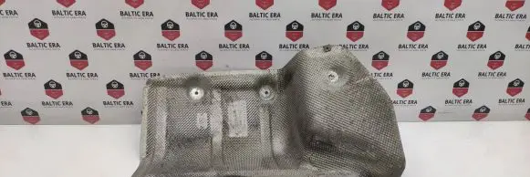 BMW 3 F30 F35 F31 Heat shield in engine bay 7414341