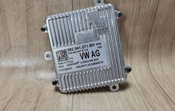 Porsche 911 992 LED ballast control module 992941571BH