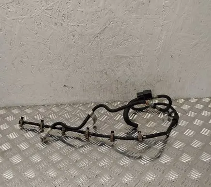 BMW 6 F06 Gran coupe Fuel return line/hose 755066604C 850799305