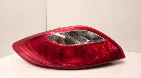 Mazda 2 Rear/tail lights 