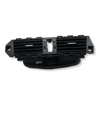 BMW 5 E60 E61 Dash center air vent grill 6910734 141218 7009275