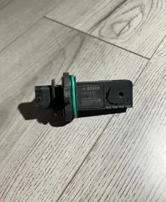 BMW 7 E65 E66 Mass air flow meter 0280218169 7566990 13231477
