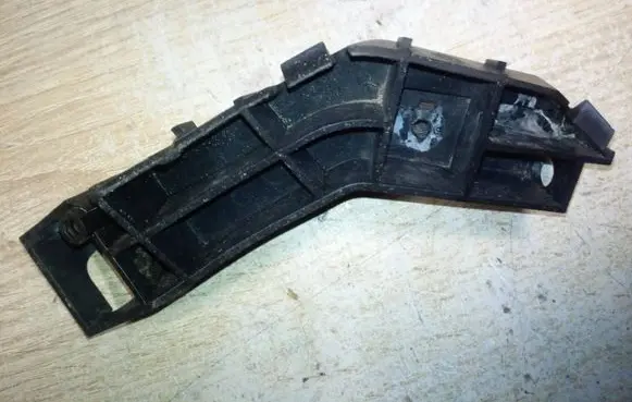 Honda Civic Front bumper mounting bracket 71193-SMG-E00 71193SMGE00 NE69124