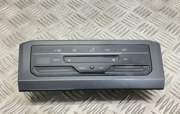 Volkswagen Tiguan Climate control unit 5NA907044AN 5NB820073B