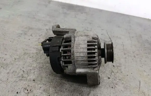 Fiat Panda II Generator/alternator 