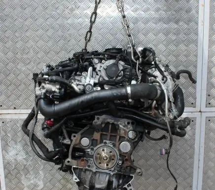 Volkswagen PASSAT B8 Engine CRL