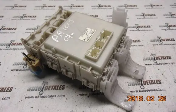 Toyota Prius (XW20) Fuse module 8273047290