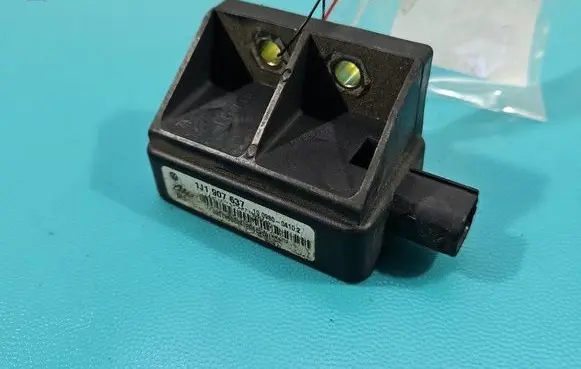 Volkswagen Golf IV ESP acceleration yaw rate sensor 1J0907657 IMPRK1477179