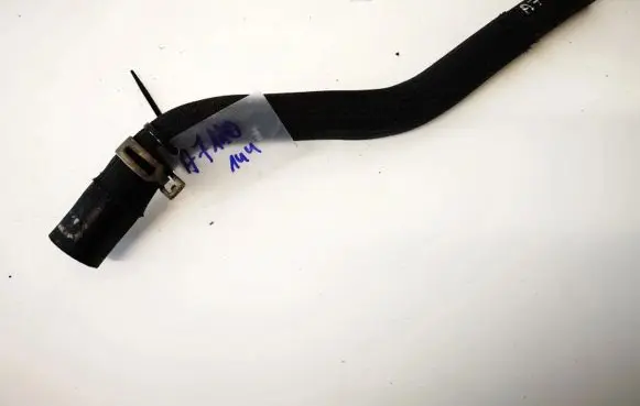 Peugeot 407 Engine coolant pipe/hose