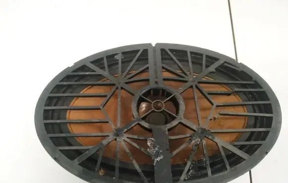 Peugeot 607 Front door speaker 9633356080