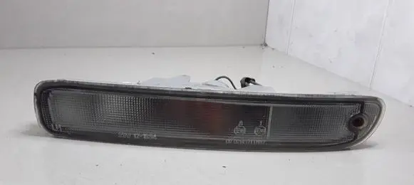Front indicator light