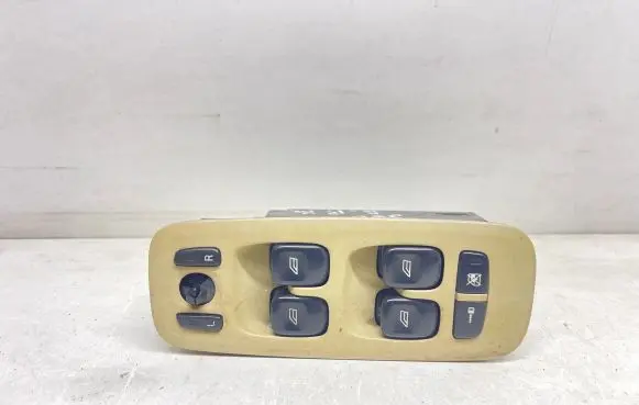 Volvo V70 Electric window control switch 09193383 30658146