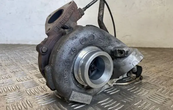 Mercedes-Benz E W211 Turbo A6460901080 7529906 GTB17V