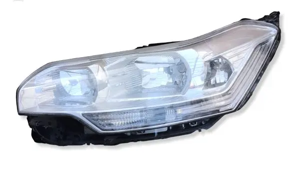 Citroen C5 Headlight/headlamp 9672694180 89904501 89904149