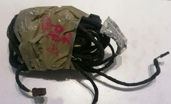 Citroen C6 Front door wiring loom 9662313780