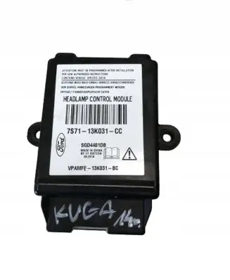Ford Kuga II Light module LCM 7S7113K031CC