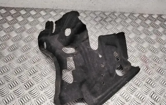 Chrysler Pacifica Heat shield in engine bay 