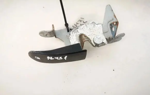 Mazda Premacy Fuel tank opening switch 