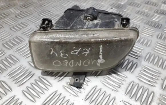 Front fog light
