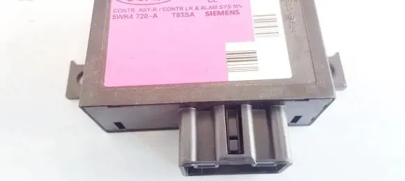 Ford Focus Immobilizer control unit/module 98ag15k600aa 5wk4720-a