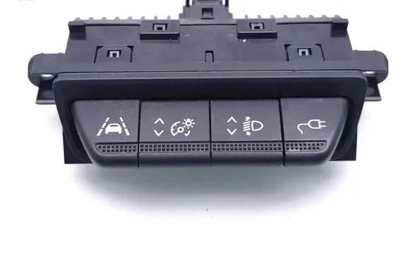 Renault Zoe A set of switches 259804652R