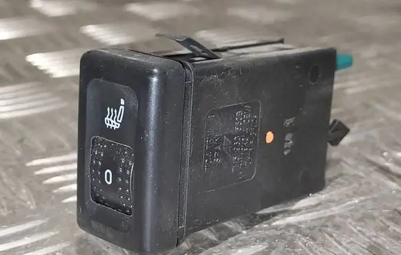 Ford Galaxy Seat heating switch 7M5963563B YM2119K314CBW