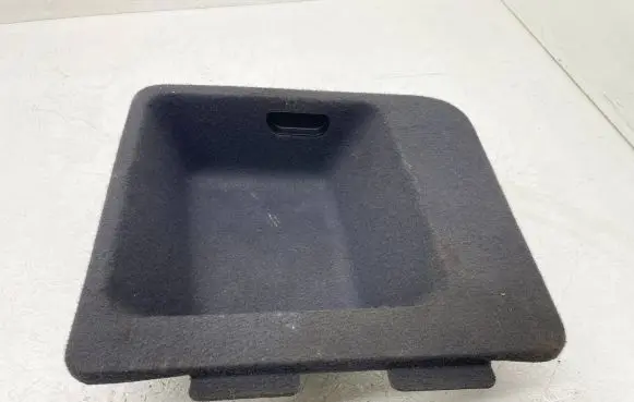 Audi A6 S6 C6 4F Trunk/boot lower side trim panel 